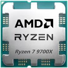 پردازنده کامپیوتر ای ام دی مدل Ryzen 7 9700X Tray
